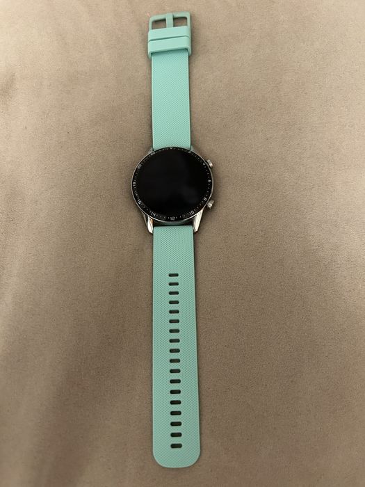 Ceas Smartwatch Huawei GT 2 schimb cu Apple Watch