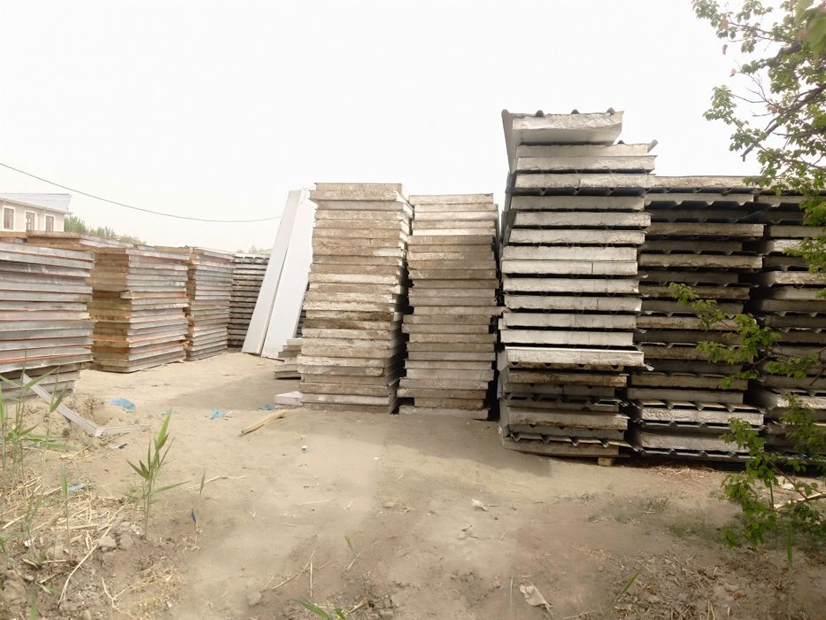 Сендвич панел б/у