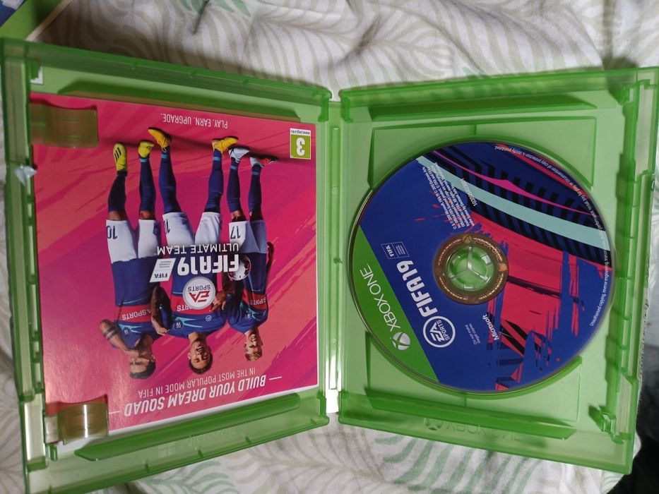 Joc FIFA 19 - Xbox one/x
