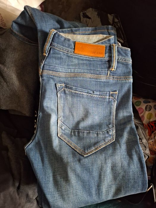 Джинсы мужские..