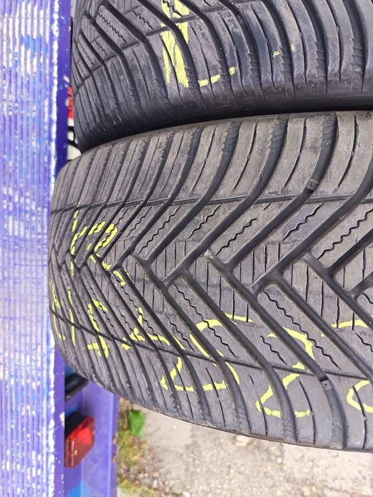 Anvelope 4sezoane MS 225 45 17 hankook 2021 6.9mm