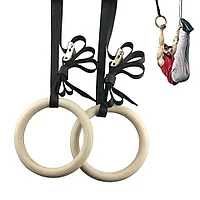 Кольцо гимнастическое профессиональные