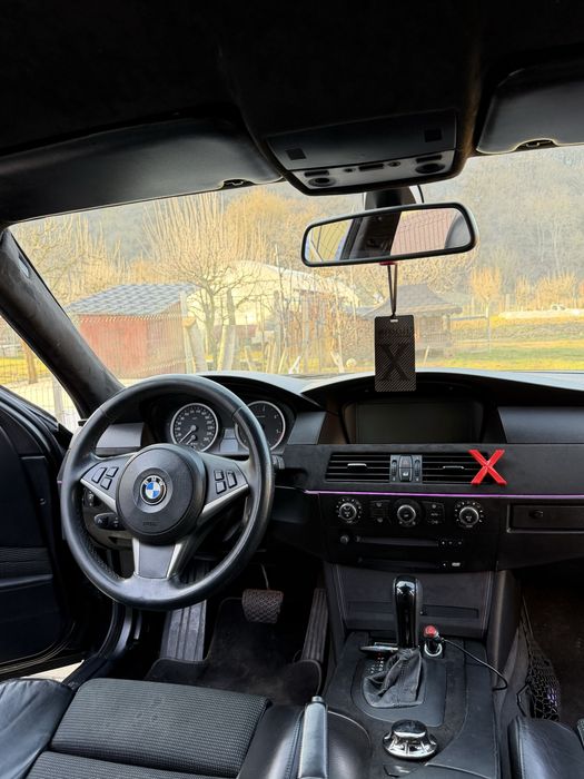 BMW e60 535d 2005
