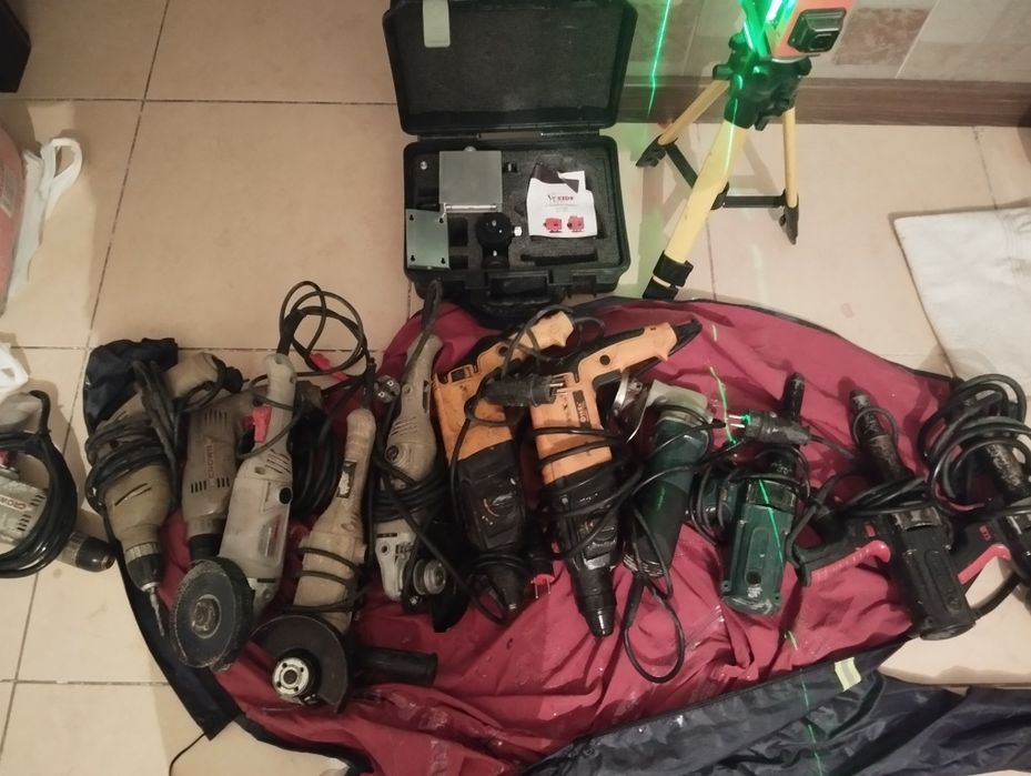 Перператор инстуремет