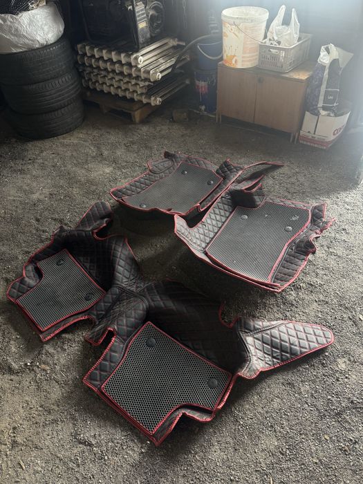 Полики на машину