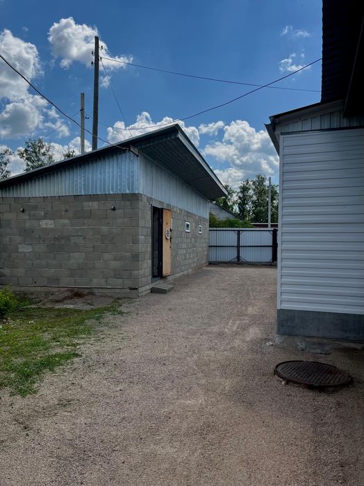 Продам жилой дом в Бишкуле