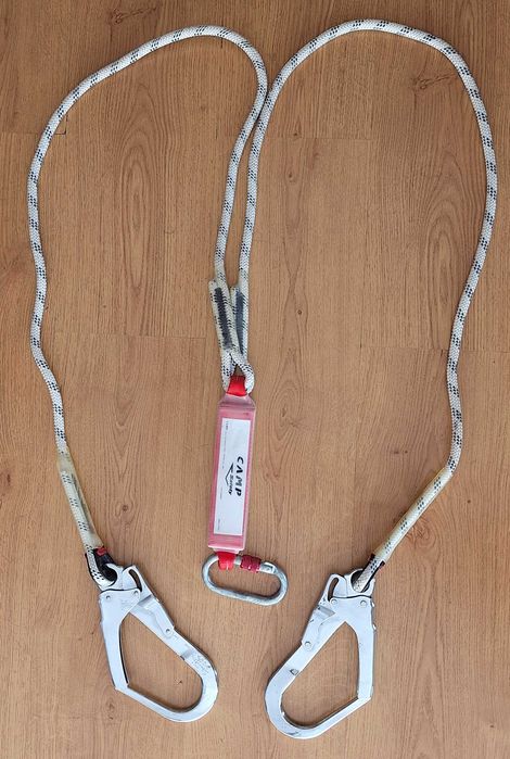 Mijloc de legătură în Y cu absorbitor de șoc CAMP - 5030201