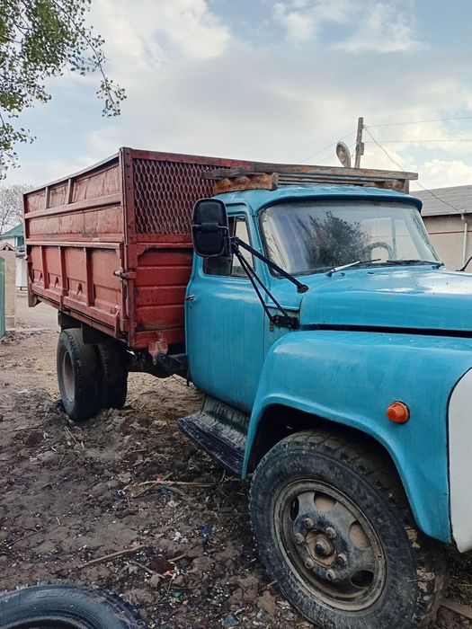 Газ 53 келишилган нархда тезда сотилади