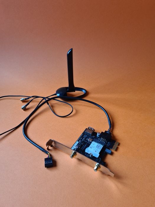 Placa Retea GIGABYTE WB1733D-I