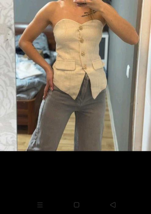 Top dama xs-s nou