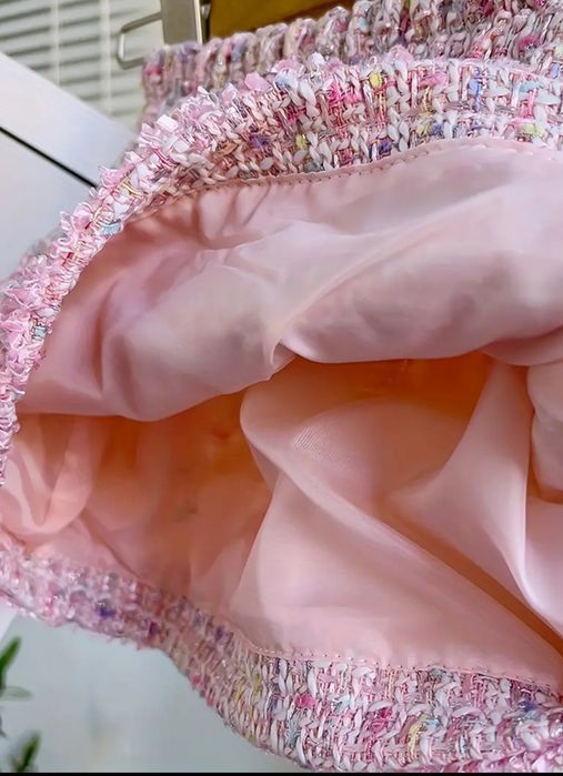 Пролетни комплекти тип шанел