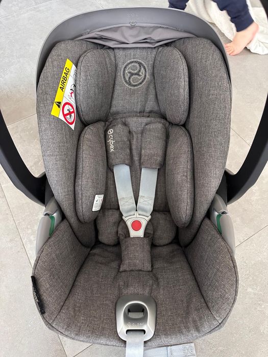Scoica Cybex Cloud z2