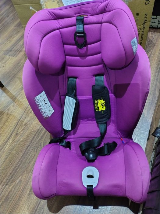 Scaun auto copii cu isofix