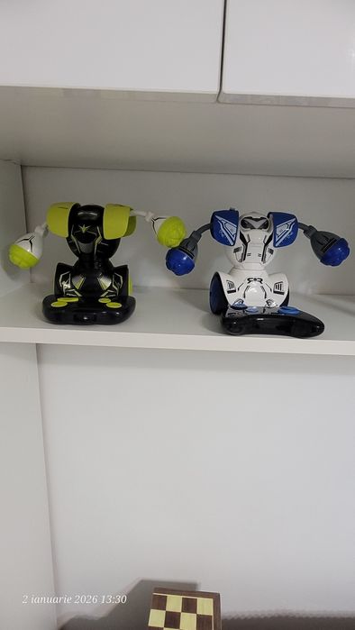 Robot RC Silverlit Ycoo Robo Kombat Luptatori