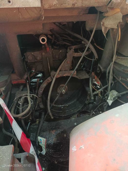 погрузчик ВП-05 б/у