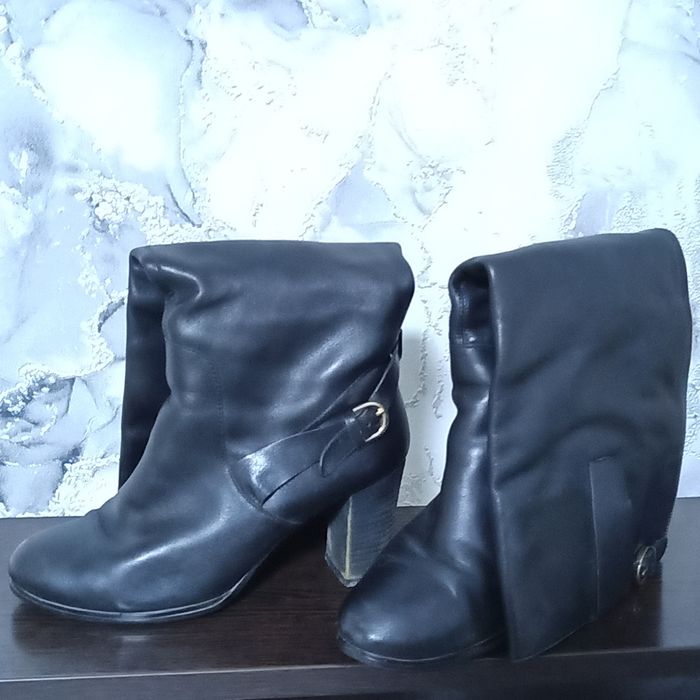 продам туфли дёшево, есть кожа