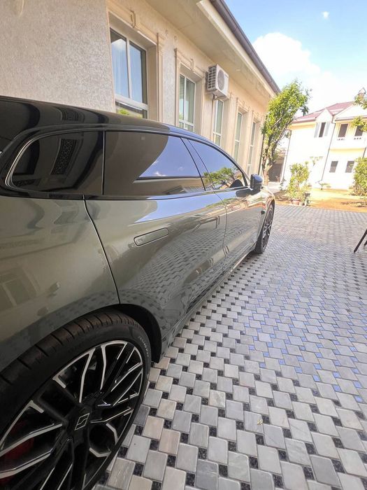 Продаётся автомобиль "Zeekr 001" restayling.