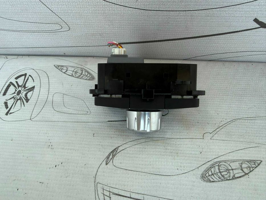 Joystick / Unitate Control Multimedia / Panou Navigație Mazda 6 2013 / 2013-2016 Cod OEM GKL166CM0B (5E2)
