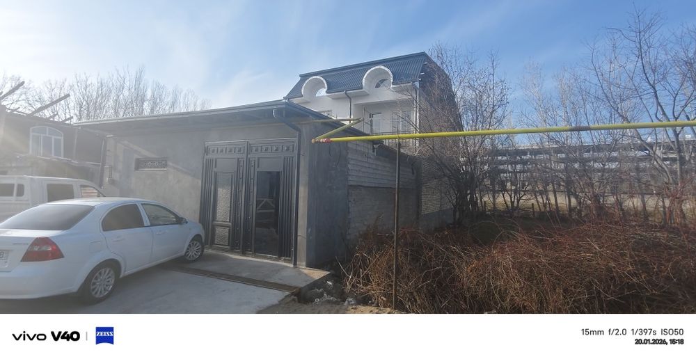 Кибрай Ботаника Янги курилган коттедж сотилади N008