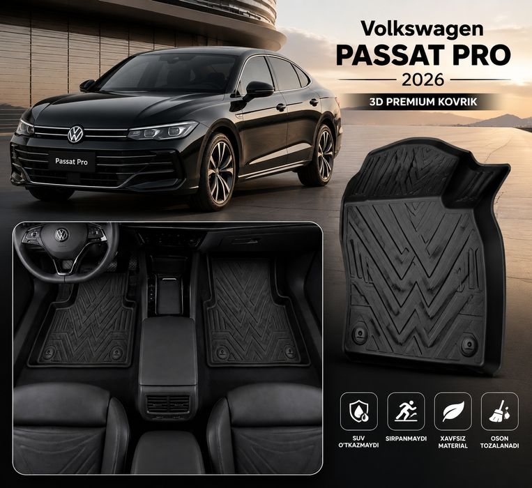 Volkswagen passat pro 2025/2026