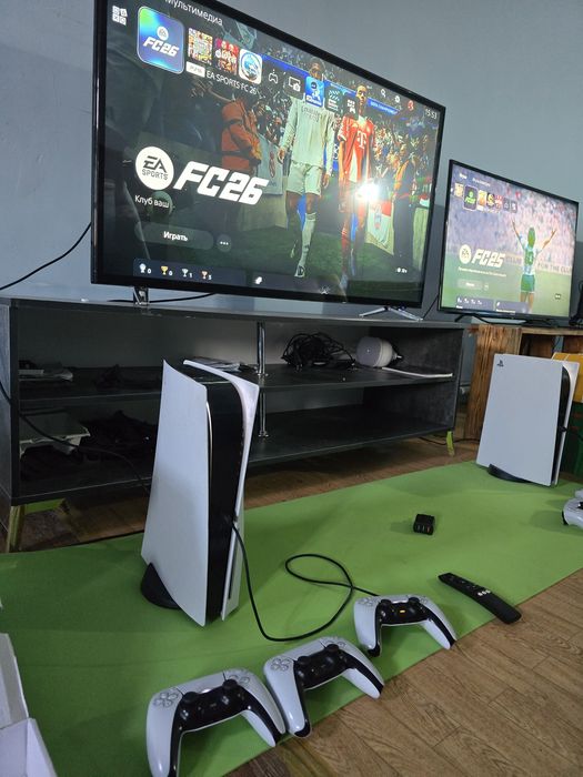 Продам пс 5 Оборудования