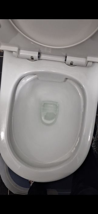 Унитаз - моноблок