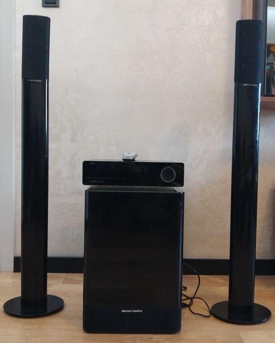Аудио система Harman Kardon