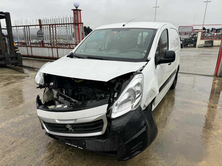 Пежо Партнер 2016г.