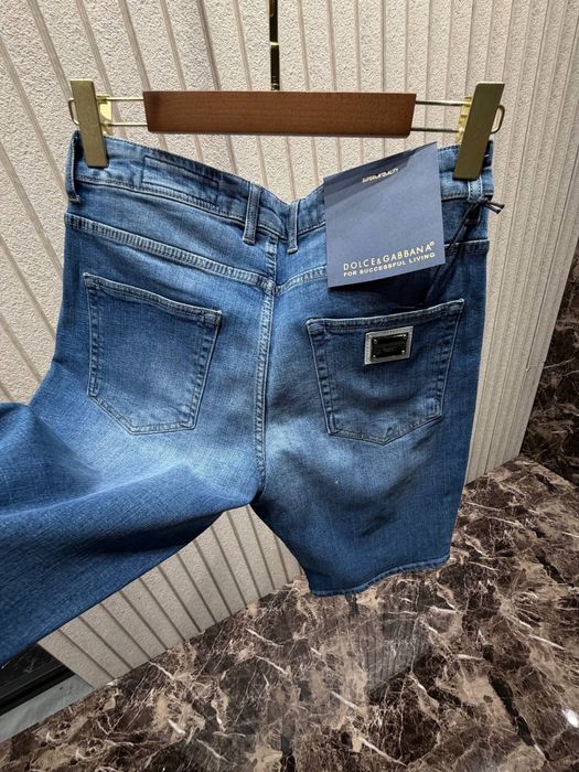 Blugi scurti D&G calitate superioara