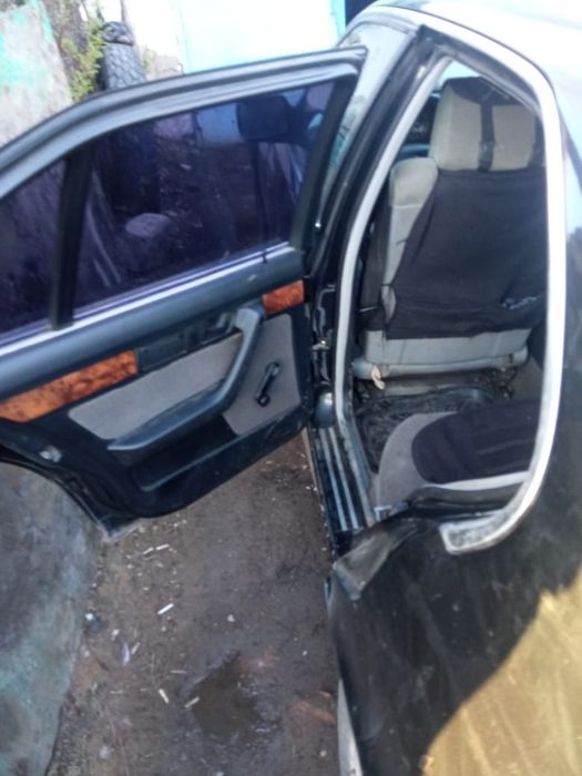 БМВ Е34 объем 2л 1990года