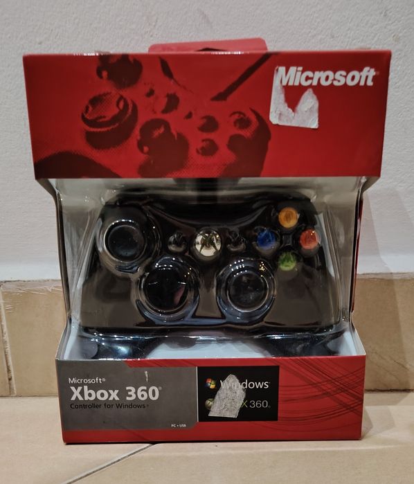 Xbox, Xbox 360, джойстик, controller, video game, видео игри
