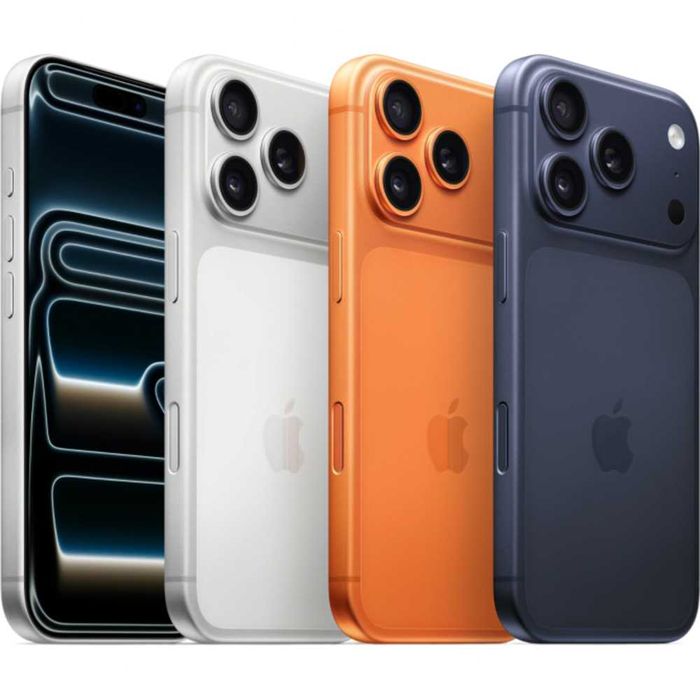 Новый iPhone 17 Pro Max 256GB