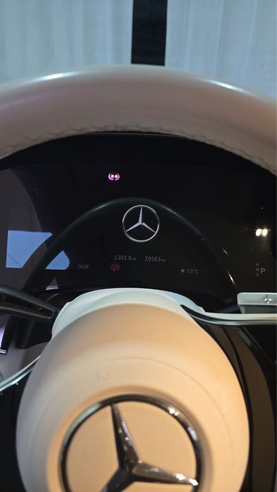 EQS580 SUV 4matic Germaniya