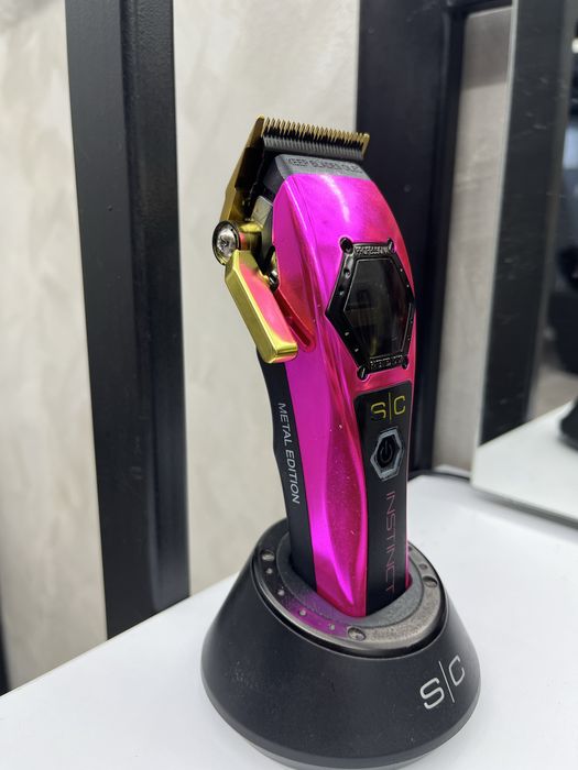 Masina de tuns StyleCraft Metal Edition