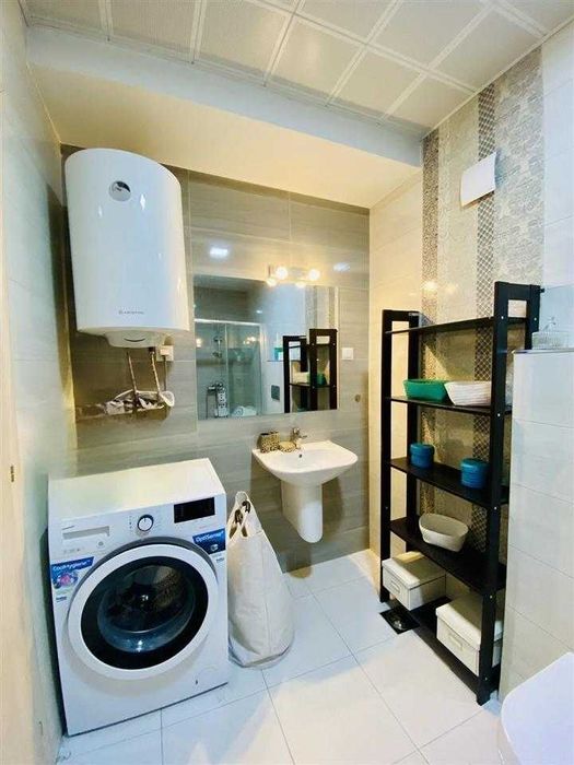 Дава се под наем Тристаен апартамент в Пловдив, Беломорски - 87 кв.м за 479.4 € - Снимка #8