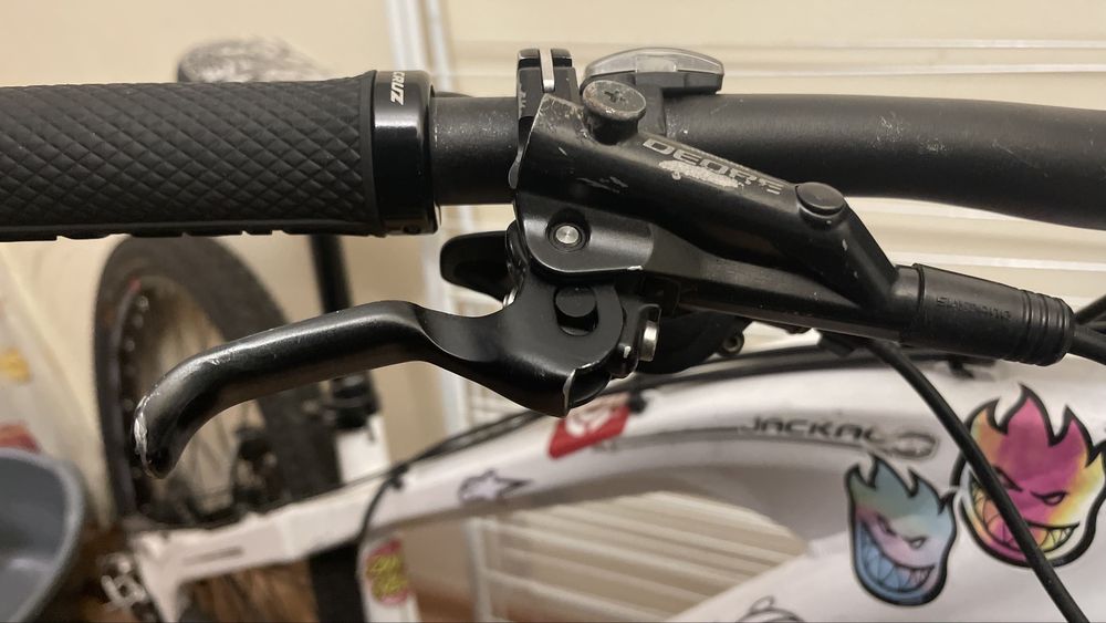 Shimano Deore задна спирачка