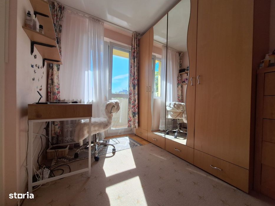 Apartament cu 2 camere, mobilat si utilat, aproape de Shopping City