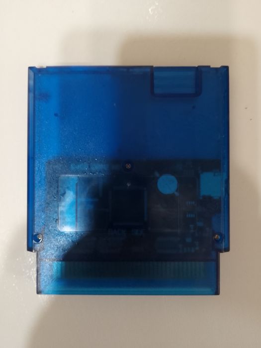 Флеш картридж nes