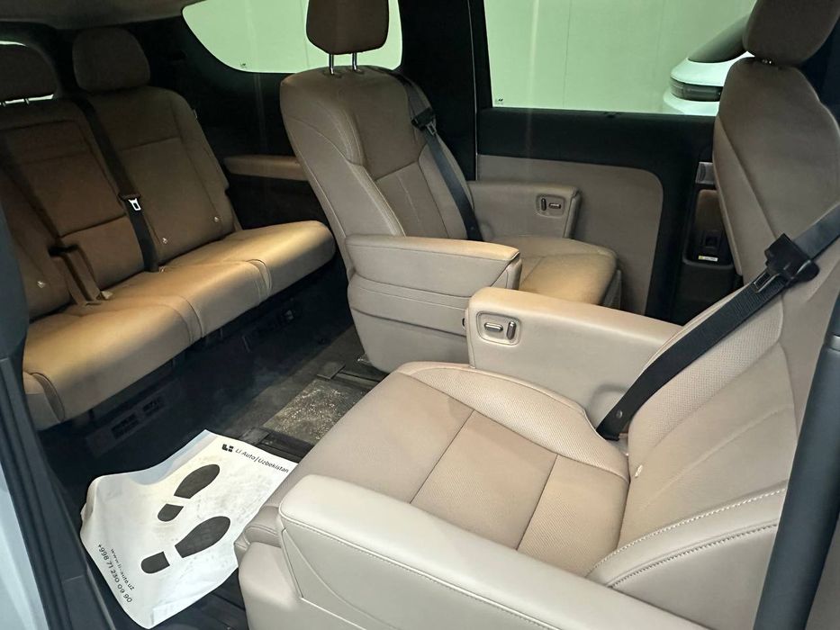 LIXIANG MEGA  710 km 3 yil uoki 100,000 pr master akaunt + padarka