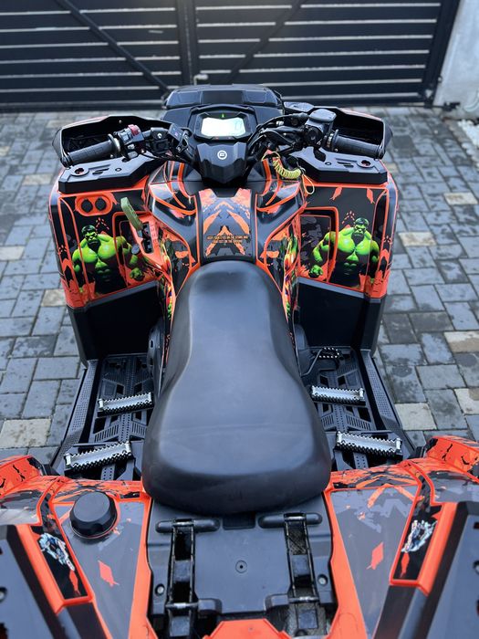 Cf Moto 850xc 2023