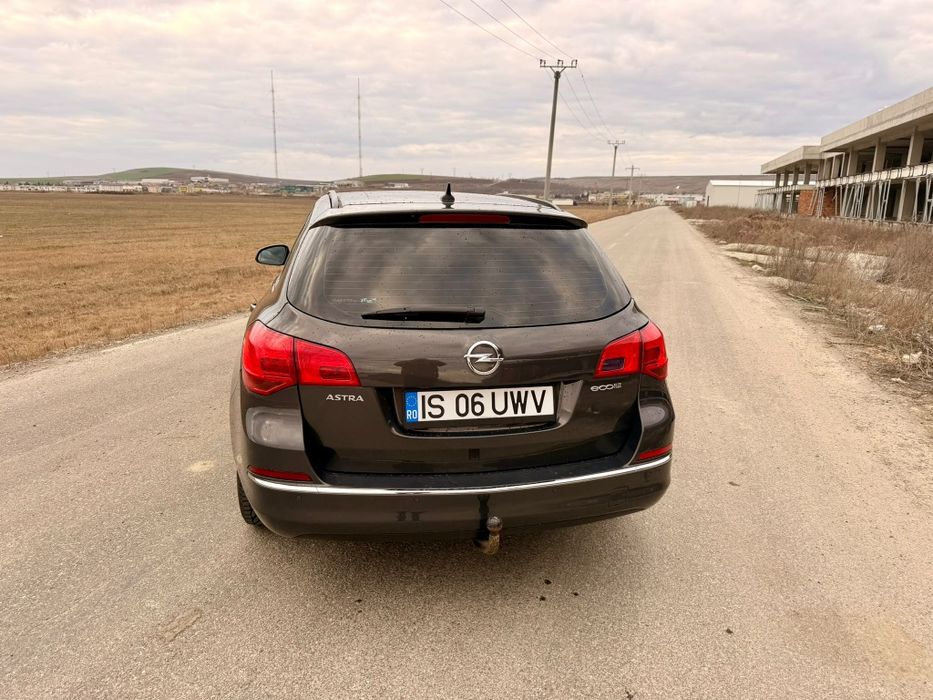 Opel Astra j 2015 1.6 diesel distribuție schimbată