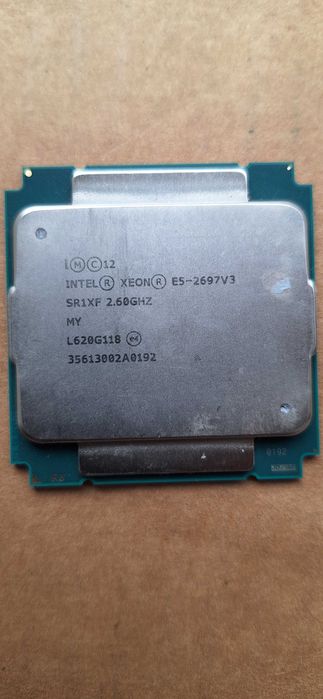 Procesor XEON E5-2697 V3 2.6 GHZ 14 CORE, 28 THREADS SOCKET 2011-3