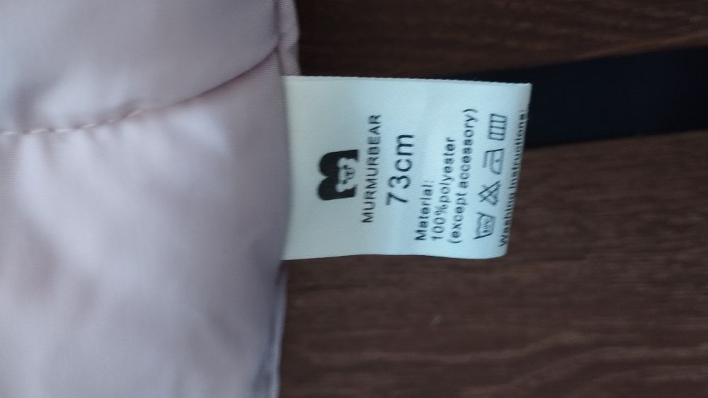 Продам зимний  детский комбинезон