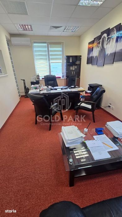 Birouri /Uz Medical |Cladire Individuala |435 mp | 14 Locuri Parcare