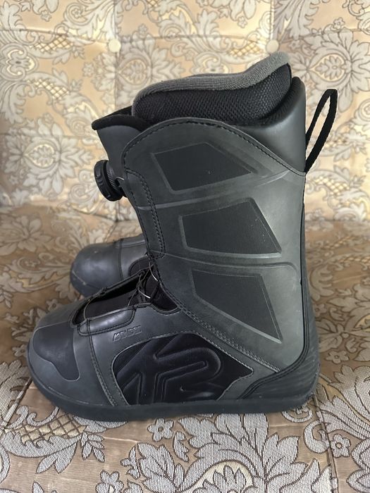 Продам ботинки для сноуборда