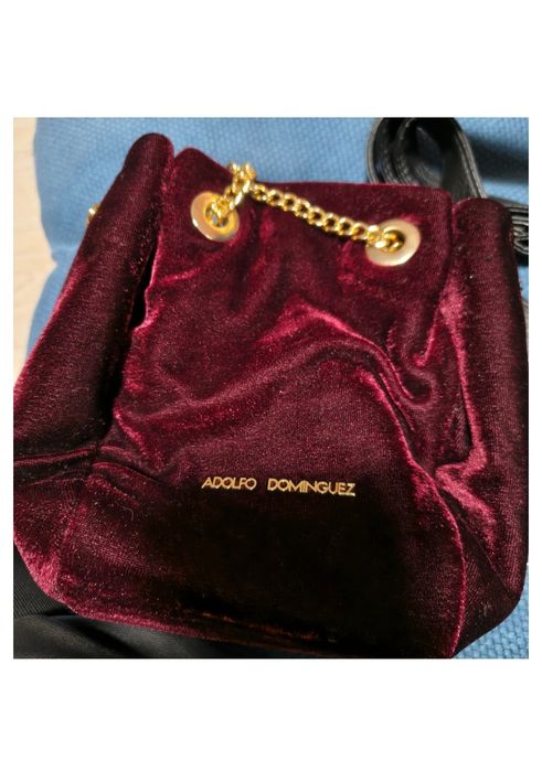 Poșetă Adolfo Dominguez