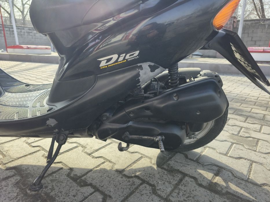 Срочно продам хонда дио аф 34