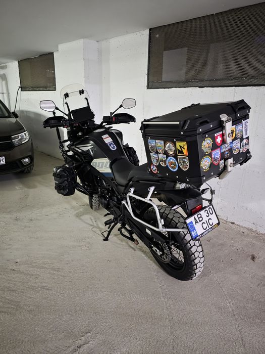 CF Moto Explore 800MT