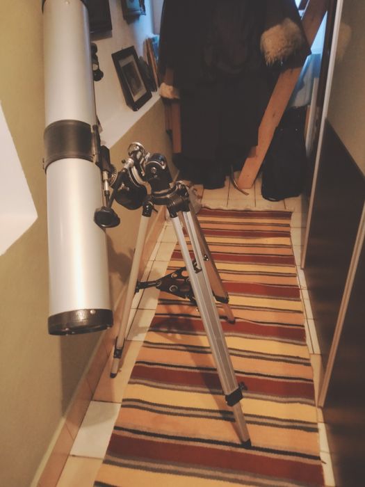 Vând telescop Seben