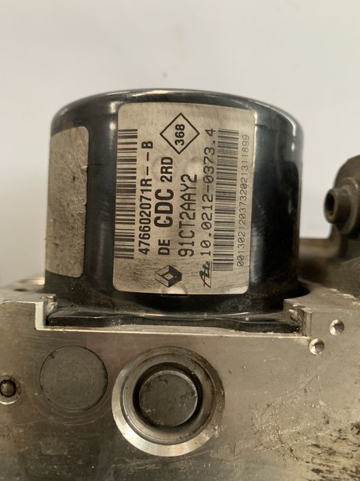 Modul abs Laguna 3 euro 5 cod:476602071R GARANTIE!